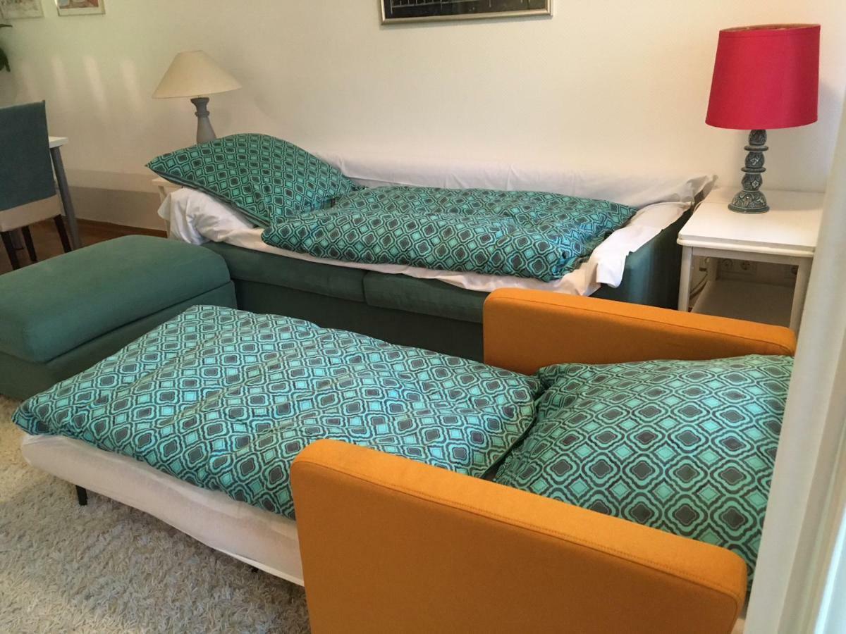 Ferienwohnung In 본 외부 사진