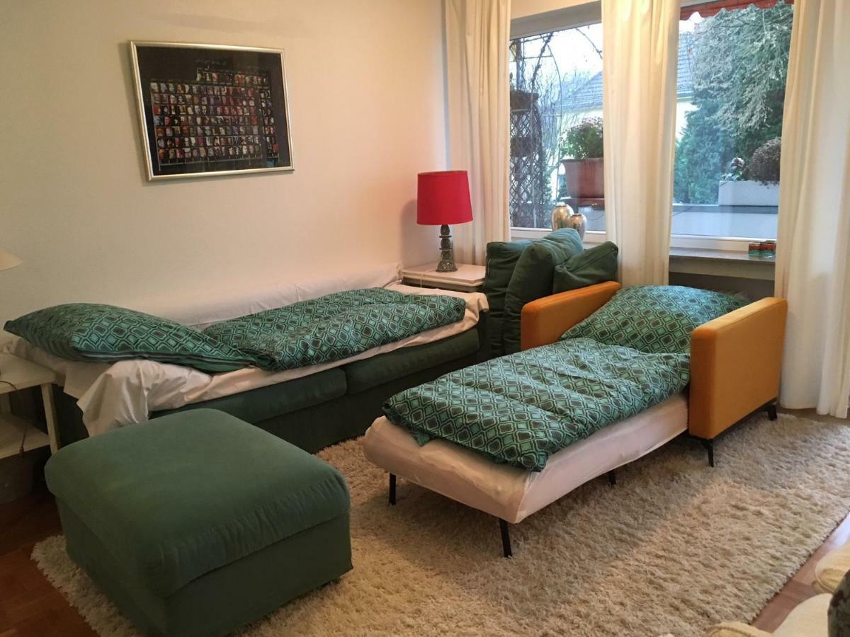 Ferienwohnung In 본 외부 사진