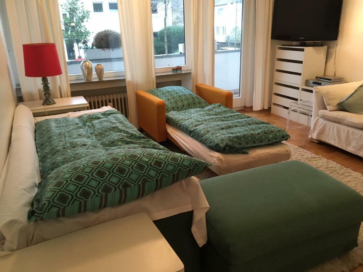 Ferienwohnung In 본 외부 사진