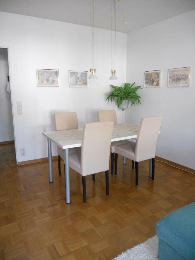 Ferienwohnung In 본 외부 사진