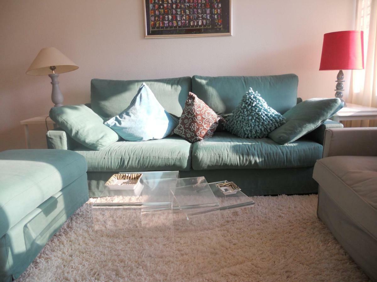 Ferienwohnung In 본 외부 사진