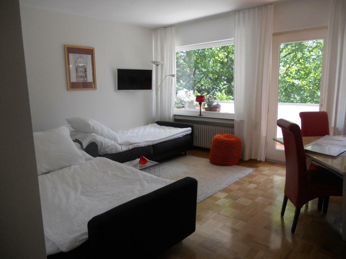Ferienwohnung In 본 외부 사진
