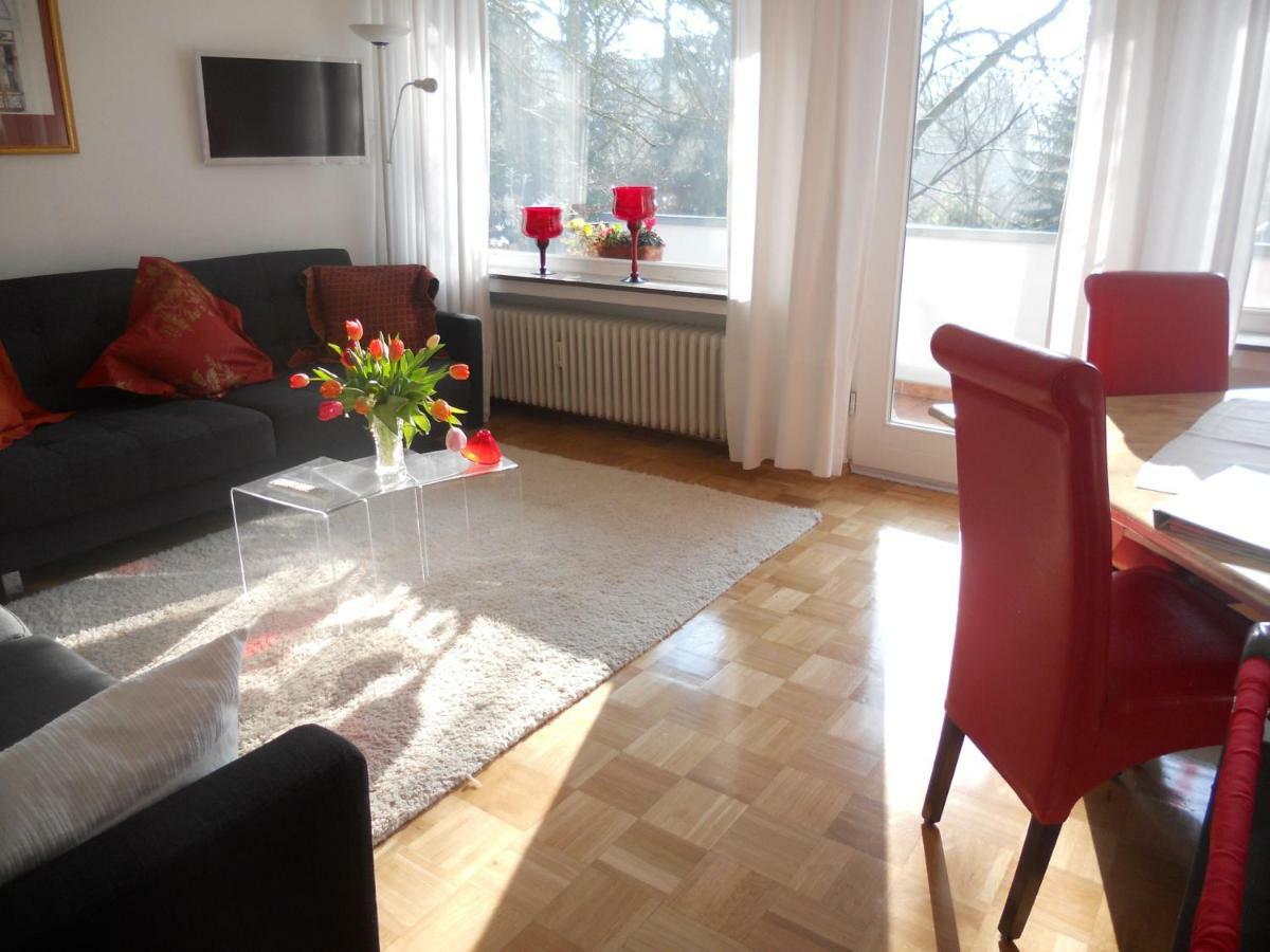 Ferienwohnung In 본 외부 사진