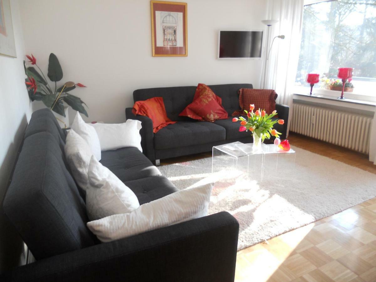 Ferienwohnung In 본 외부 사진