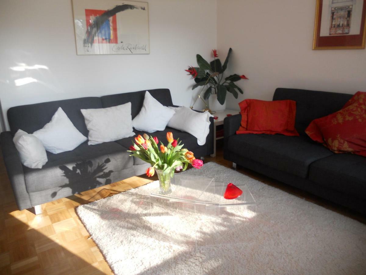Ferienwohnung In 본 외부 사진