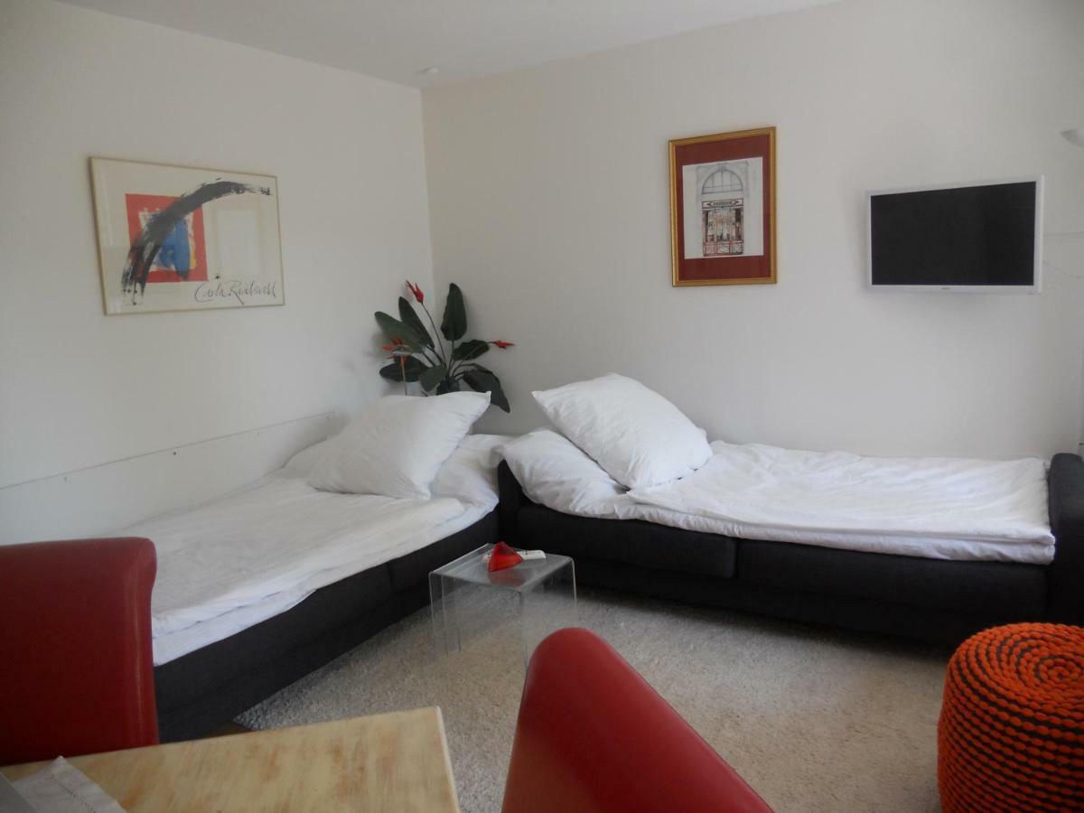 Ferienwohnung In 본 외부 사진