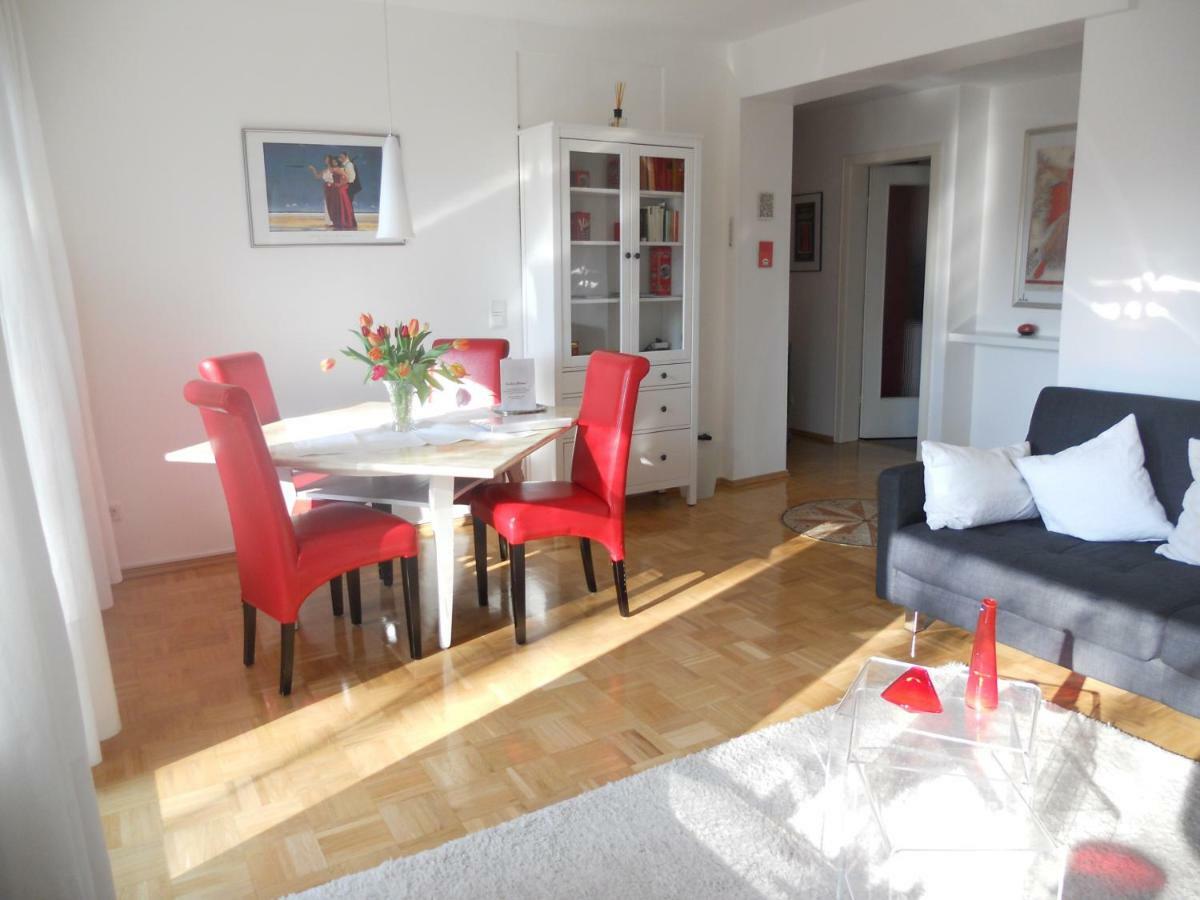 Ferienwohnung In 본 외부 사진