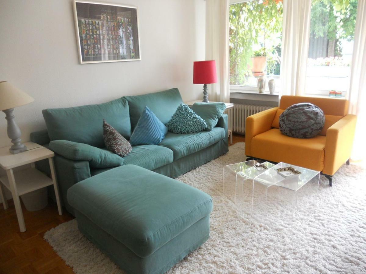 Ferienwohnung In 본 외부 사진