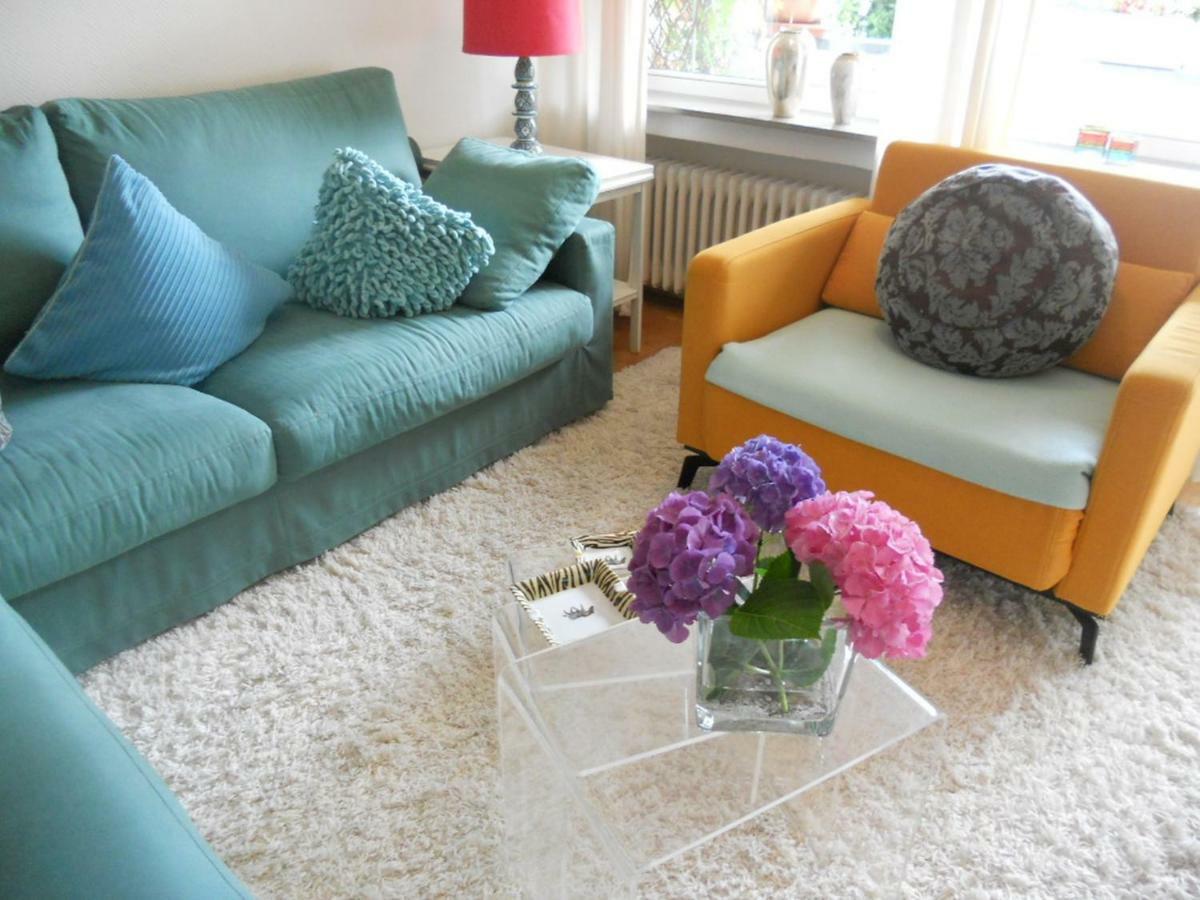 Ferienwohnung In 본 외부 사진
