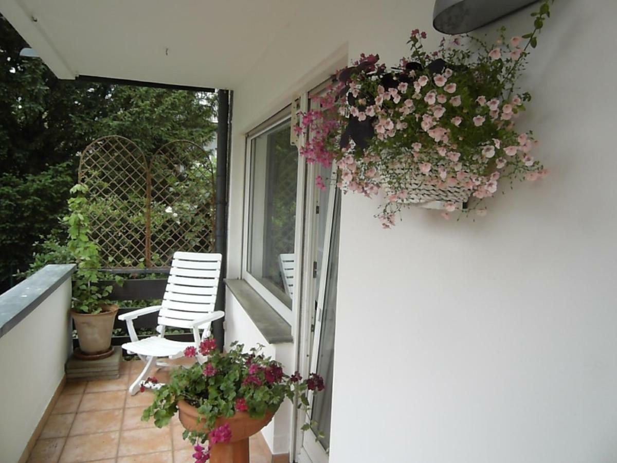 Ferienwohnung In 본 외부 사진