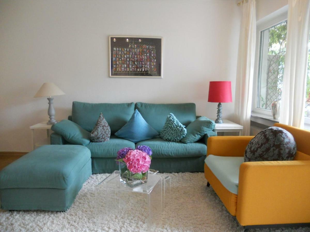 Ferienwohnung In 본 외부 사진