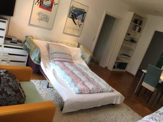 Ferienwohnung In 본 외부 사진