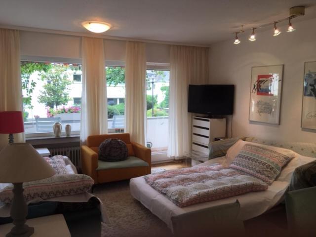 Ferienwohnung In 본 외부 사진